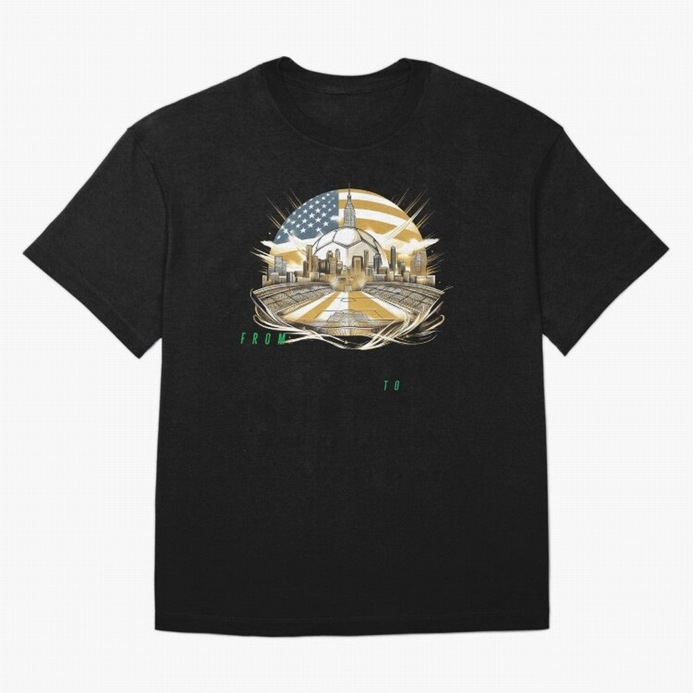 HALA MADRID | Merengues! Oversized T-Shirt Wear the Spirit of FIFA World Cup 2026 Highlighting CR7, England and Germany Energy, Global Supporter Spirit, Legendary Goals, National Colors and Tournament Celebration; Made for Collectors Who Enjoy