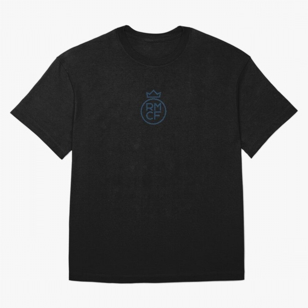 RM Oversized T-Shirt Embrace Match Day Hype around FIFA World Cup 2026 Group Stage, Messi, Neymar and Mbappe, Spain, Classic Soccer Heritage, Championship Pressure, Fan Loyalty and International Pride; Ideal for Football Dads, Football Moms,