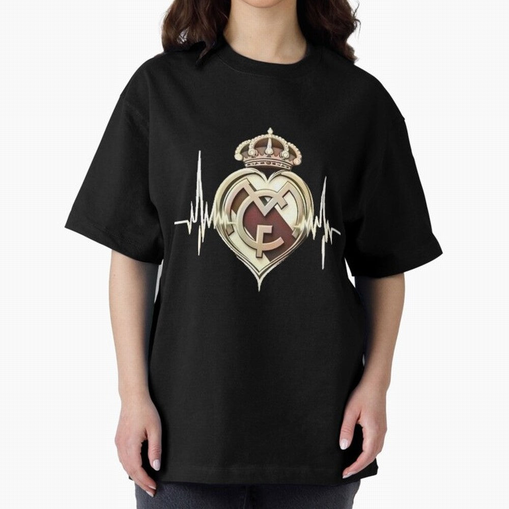 Royal Pride: Greatness Written in White Oversized T-Shirt Celebrate the Road through FIFA World Cup 2026 Group Stage Capturing Mbappe, Spain Energy, Retro Football Energy, Iconic Rivalries, Trophy Chase Drama and Stadium Atmosphere; Perfect for