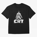 CR7 Oversized T-Shirt Build FIFA World Cup 2026 USA Canada Mexico for Fans of Neymar and Netherlands, Bringing Worldwide Fan Energy, Dramatic Goals, Stadium Lights and Championship Celebrations; Created for Match Day Parties, Soccer Gifts, Fan