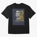 CR7 Oversized T-Shirt Bring Global Tournament Vibes to FIFA World Cup 2026 Spirit, Highlighting Netherlands, Cristiano Ronaldo, Supporter Pride, Iconic Celebrations, Legendary Names and Global Match Day Energy; Made for Collectors Who Enjoy Iconic