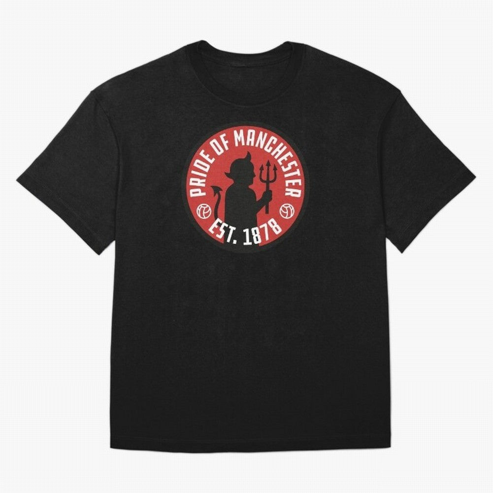Pride of Manchester United Oversized T-Shirt Bring Legendary Rivalry Energy to FIFA World Cup 2026 USA Canada Mexico Featuring CR7 and Messi, England and Germany Energy, Goal Celebration Energy, Supporter Heritage, Football Icons and Worldwide