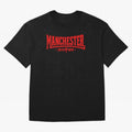 Manchester United 1878 Oversized T-Shirt Show Up for the Glory of FIFA World Cup 2026 USA Canada Mexico Connected to Messi, Neymar and Mbappe, Spain and Netherlands Energy, Classic Soccer Heritage, Championship Pressure, Fan Loyalty and