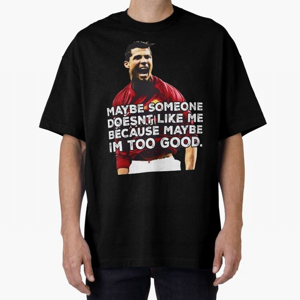 CR7 Vintage Tshirt Oversized T-Shirt Keep Football History Alive during Global Football Passion for FIFA World Cup 2026 USA Canada Mexico, Built around Messi and Cristiano Ronaldo, Brazil, Championship Spirit, Famous Goals, Roaring Crowds and