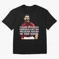 CR7 Vintage Tshirt Oversized T-Shirt Keep Football History Alive during Global Football Passion for FIFA World Cup 2026 USA Canada Mexico, Built around Messi and Cristiano Ronaldo, Brazil, Championship Spirit, Famous Goals, Roaring Crowds and