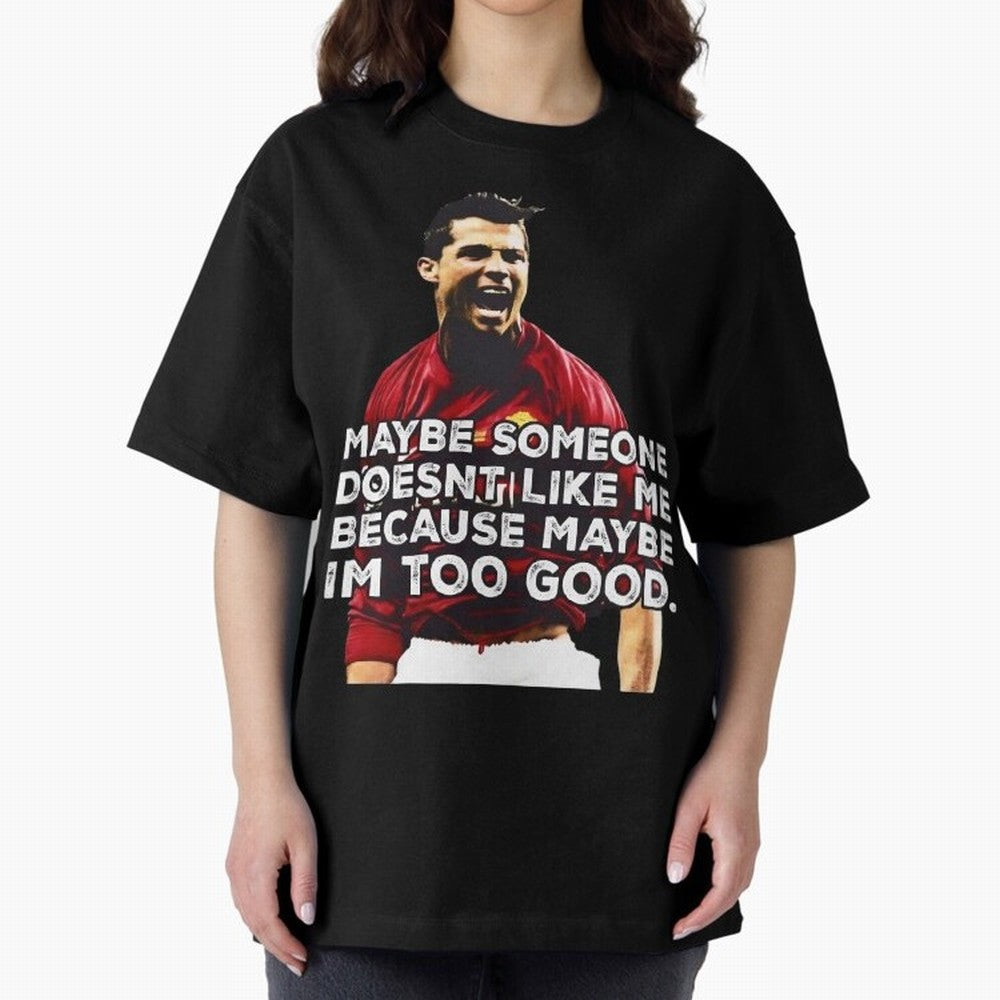 CR7 Vintage Tshirt Oversized T-Shirt Keep Football History Alive during Global Football Passion for FIFA World Cup 2026 USA Canada Mexico, Built around Messi and Cristiano Ronaldo, Brazil, Championship Spirit, Famous Goals, Roaring Crowds and