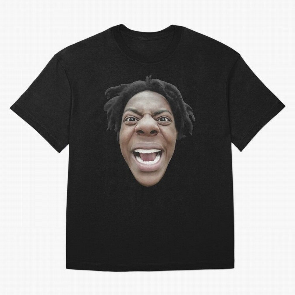 Ishowspeed Oversized T-Shirt Bring a Champion Mindset to FIFA World Cup 2026 USA Canada Mexico for Fans of Mbappe and Portugal, Spain and Germany, Bringing Global Supporter Spirit, Legendary Goals, National Colors and Tournament Celebration; Built