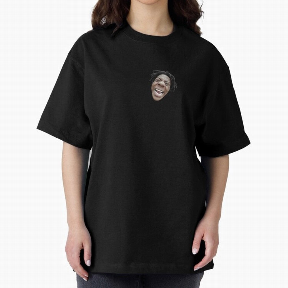 Ishowspeed Oversized T-Shirt Support Your Favorite Stars during FIFA World Cup 2026 for Fans of Neymar, Haaland and Cristiano Ronaldo and Spain and Netherlands, Bringing Classic Soccer Heritage, Championship Pressure, Fan Loyalty and International