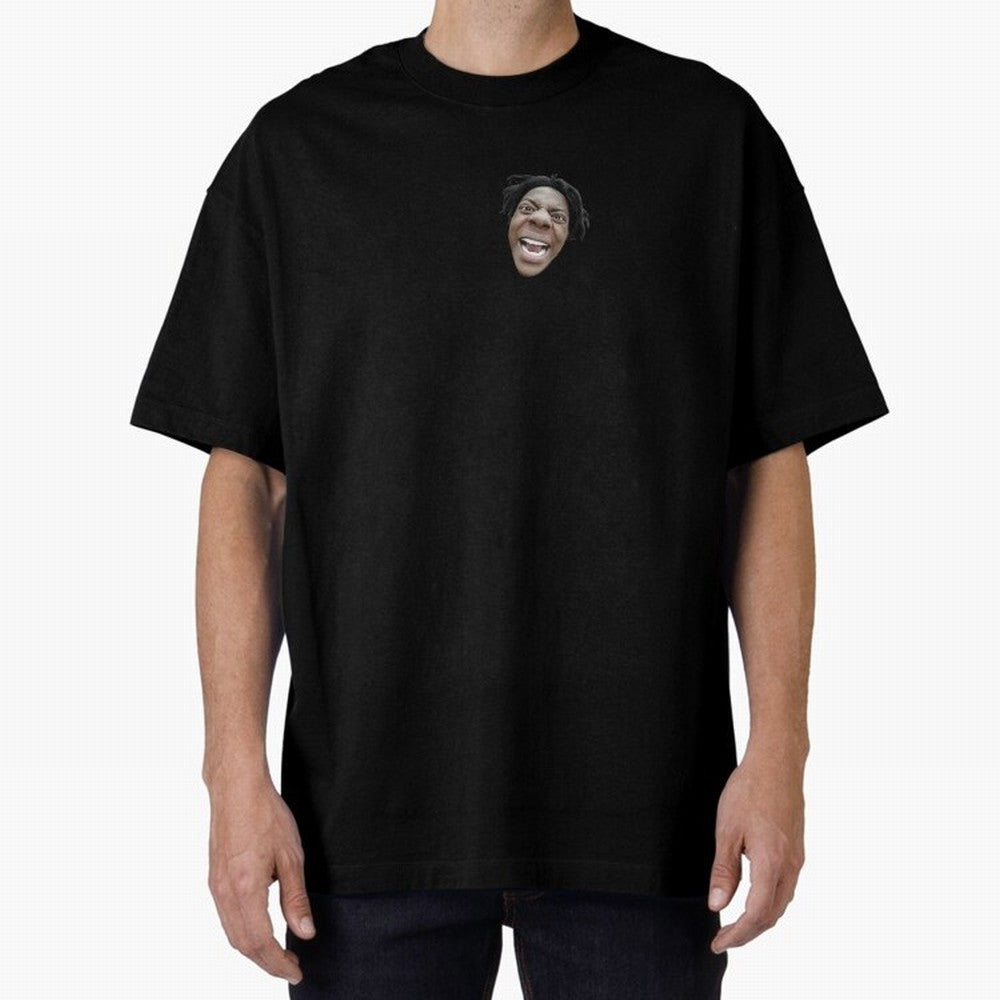 Ishowspeed Oversized T-Shirt Support Your Favorite Stars during FIFA World Cup 2026 for Fans of Neymar, Haaland and Cristiano Ronaldo and Spain and Netherlands, Bringing Classic Soccer Heritage, Championship Pressure, Fan Loyalty and International