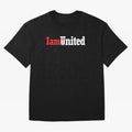Manchester United I am United Oversized T-Shirt Celebrate the Magic of FIFA World Cup 2026 Group Stage Capturing Messi, Portugal, Spain and Germany Energy, Worldwide Fan Energy, Dramatic Goals, Stadium Lights and Championship Celebrations; Ideal