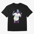 Ronaldinho brazil team Oversized T-Shirt Represent Football Lovers during Match Day Hype around FIFA World Cup 2026, Neymar, England, Football History, Final Match Energy, Crowd Noise and Once in a Lifetime Moments; Made for Die Hard Supporters,