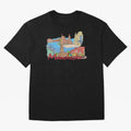 Manchester Oversized T-Shirt Embrace Global Football Passion for FIFA World Cup 2026 USA Canada Mexico, Capturing Messi, Neymar and Mbappe, Brazil, Portugal and Argentina, Champion Mindset, Group Stage Buzz, Knockout Tension and Passionate Fan