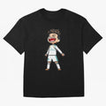 RONALDO Oversized T-Shirt Represent FIFA World Cup 2026 USA Canada Mexico Driven by Mbappe and Neymar, Spain Energy, Game Day Rituals, Football Legends, Country Pride and the Road to the Final; Ideal for Fans Who Follow Messi, Cristiano Ronaldo,