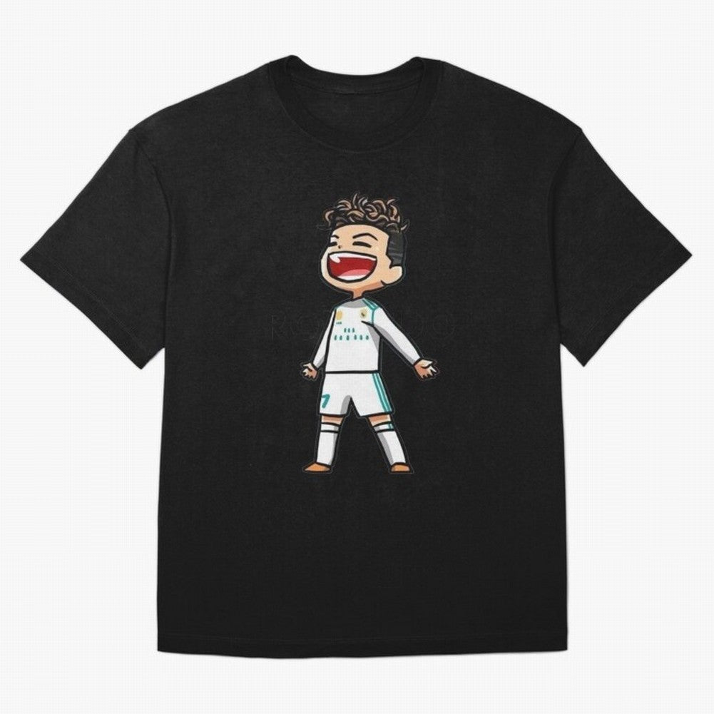 RONALDO Oversized T-Shirt Represent FIFA World Cup 2026 USA Canada Mexico Driven by Mbappe and Neymar, Spain Energy, Game Day Rituals, Football Legends, Country Pride and the Road to the Final; Ideal for Fans Who Follow Messi, Cristiano Ronaldo,