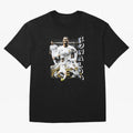 Cristiano Ronaldo Vintage Oversized T-Shirt Join the Countdown to FIFA World Cup 2026 USA Canada Mexico for Fans of CR7 and Messi and Portugal, Bringing Championship Spirit, Famous Goals, Roaring Crowds and International Football Unity; Made for
