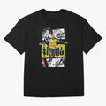 Cristiano Ronaldo CR7 Scorer Oversized T-Shirt Join Supporters Worldwide for the FIFA World Cup 2026 Journey through CR7 Highlights, England and Germany Pride, Global Supporter Spirit, Legendary Goals, National Colors and Tournament Celebration;