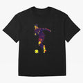 Cristianno Ronaldo Oversized T-Shirt Turn Every Weekend Toward Global Football Passion for FIFA World Cup 2026, Made for Mbappe, Germany, Championship Spirit, Famous Goals, Roaring Crowds and International Football Unity; Ideal for Passionate Fans