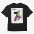 Cristiano Ronaldo (CR7) Oversized T-Shirt Get Ready for FIFA World Cup 2026 USA Canada Mexico Spirit, Built around Brazil, Messi, CR7 and Mbappe, Game Day Rituals, Football Legends, Country Pride and the Road to the Final; Created for Match Day