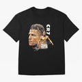 Cristiano Ronaldo Football Legend T-Shirt Oversized T-Shirt Celebrate Every Goal in the FIFA World Cup 2026 USA Canada Mexico Journey through Messi and Cristiano Ronaldo Highlights, Netherlands Pride, Tournament Hype, Historic Matchups, Family