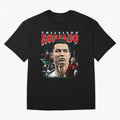 Cristiano Ronaldo CR7 Iconic T-Shirt Oversized T-Shirt Carry National Pride through Match Day Hype around FIFA World Cup 2026 Group Stage, Neymar, Haaland and Cristiano Ronaldo, England, Goal Celebration Energy, Supporter Heritage, Football Icons