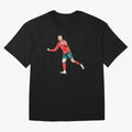 Cristiano Ronaldo Oversized T-Shirt Bring Trophy Dreams to FIFA World Cup 2026 Group Stage Driven by Neymar, Portugal Energy, Classic Soccer Heritage, Championship Pressure, Fan Loyalty and International Pride; Ideal for Football Dads, Football