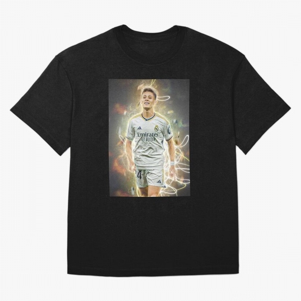 Arda Guler Oversized T-Shirt Make the Season About FIFA World Cup 2026 USA Canada Mexico for Fans of Messi and Portugal, Spain and Germany, Bringing Worldwide Fan Energy, Dramatic Goals, Stadium Lights and Championship Celebrations; Perfect for
