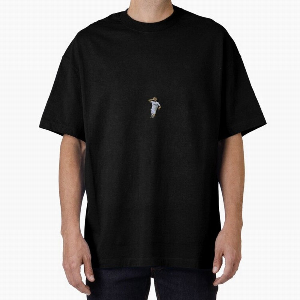 Cristiano Ronaldo Oversized T-Shirt Bring World Football Passion into Match Day Hype around FIFA World Cup 2026, CR7, Netherlands, Stadium Memories, Football Loyalty, International Chants and Championship Tradition; Great for Supporters Who Love