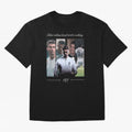 Ronaldo CR7 Oversized T-Shirt Honor Global Football Passion for FIFA World Cup 2026, Inspired by Messi and Cristiano Ronaldo, Portugal, Sports Nostalgia, International Competition, Famous Players and Unforgettable Victories; Perfect for Supporters