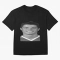 Cristiano Ronaldo Oversized T-Shirt Build FIFA World Cup 2026 USA Canada Mexico for Fans of Neymar and Netherlands, Bringing Worldwide Fan Energy, Dramatic Goals, Stadium Lights and Championship Celebrations; Created for Match Day Parties, Soccer
