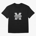 Manchester Oversized T-Shirt Stand with Match Day Hype around FIFA World Cup 2026, Haaland and Mbappe, Brazil, Portugal and Argentina, Tournament Hype, Historic Matchups, Family Viewing Parties and Global Sports Pride; Ideal for Fans Who Follow