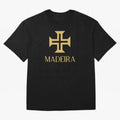Madeira gold Oversized T-Shirt Celebrate Global Passion for the FIFA World Cup 2026 USA Canada Mexico Journey through Mbappe and Neymar Highlights, France Pride, Tournament Hype, Historic Matchups, Family Viewing Parties and Global Sports Pride;