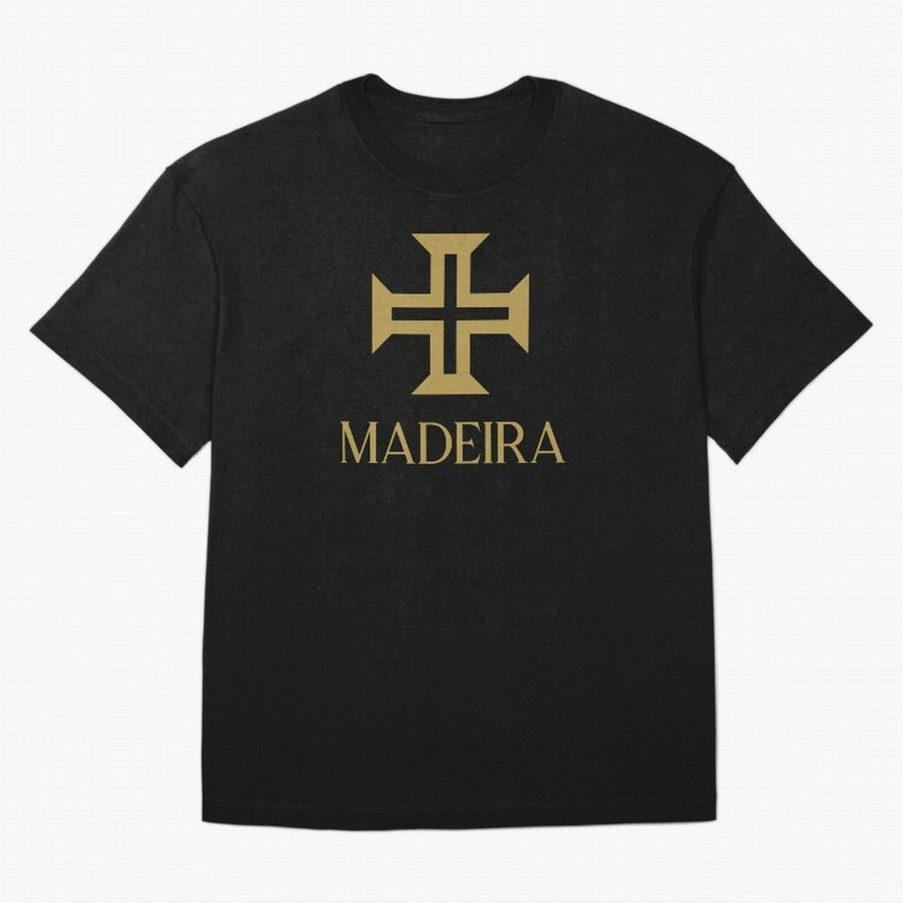 Madeira gold b Oversized T-Shirt Bring International Match Energy to Match Day Hype around FIFA World Cup 2026 USA Canada Mexico, Mbappe, France and Portugal, Fan Favorite Moments, National Team Passion, Big Match Drama and Soccer History; Ideal