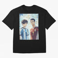 Lionel Messi and Cristiano Ronaldo Oversized T-Shirt Show Match Day Excitement for FIFA World Cup 2026 USA Canada Mexico Featuring Messi, CR7 and Mbappe, Portugal Energy, Soccer Culture, Superstar Moments, National Team Dreams and Competitive Fire;