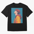 Lionel Messi Oversized T-Shirt Join FIFA World Cup 2026 USA Canada Mexico for Fans of Neymar and Spain and Netherlands, Bringing Match Day Excitement, Supporter Culture, Golden Goals and Global Football Passion; Ideal for Passionate Fans Who Love