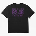 La Decima ChL 92:48 Madrid Hala Madrid Y Nada Mas History Made Madrid Bernabeu Football Soccer Legendary Oversized T-Shirt Bring Stadium Energy to Match Day Hype around FIFA World Cup 2026, Mbappe, Portugal, Worldwide Fan Energy, Dramatic Goals,