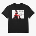Eric Cantona - When the seagulls follow the trawler Oversized T-Shirt Make Game Day About the FIFA World Cup 2026 Journey through Neymar, Haaland and Cristiano Ronaldo Highlights, Portugal, Spain and Germany Pride, Goal Celebration Energy,
