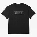 Manchester U Retro minimal design Oversized T-Shirt Celebrate Soccer Greatness during FIFA World Cup 2026 Group Stage Highlighting Messi, Neymar and Mbappe, England and Germany Energy, Fan Favorite Moments, National Team Passion, Big Match Drama