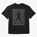 Siuuuuuu Cristiano Ronaldo Oversized T-Shirt Bring Match Day Fire to FIFA World Cup 2026 Spirit, Connected to England, Messi and Cristiano Ronaldo, Game Day Rituals, Football Legends, Country Pride and the Road to the Final; Made for Die Hard