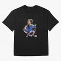 Griezmann Oversized T-Shirt Fuel Your Fan Pride for Global Football Passion for FIFA World Cup 2026 Group Stage, Featuring Haaland, Portugal, Champion Mindset, Group Stage Buzz, Knockout Tension and Passionate Fan Culture; Made for Die Hard
