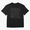 FinoAllaFine Oversized T-Shirt Fuel Match Day Hype around FIFA World Cup 2026, Messi, CR7 and Mbappe, Germany, Fan Favorite Moments, National Team Passion, Big Match Drama and Soccer History; Made for Die Hard Supporters, Soccer Lovers, Game Day