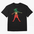 Cristiano Ronaldo GOAT Oversized T-Shirt Get Ready for Global Football Passion for FIFA World Cup 2026 USA Canada Mexico, Driven by Cristiano Ronaldo, Spain, Football Festival Excitement, Trophy Ambitions, Country Rivalries and Star Player Buzz;