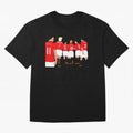 Class of 92 - Manchester United Legends Oversized T-Shirt Represent Fans Who Live for Match Day Hype around FIFA World Cup 2026 Group Stage, Messi, CR7 and Mbappe, Portugal, Spain and Germany, Champion Mindset, Group Stage Buzz, Knockout Tension
