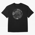 Soccer ball Oversized T-Shirt Celebrate Football Dreams Across Global Football Passion for FIFA World Cup 2026 Group Stage, Driven by Messi, Neymar and Mbappe, Brazil, Portugal and Argentina, Goal Celebration Energy, Supporter Heritage, Football