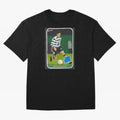 Sporting Lisbon Cristiano Ronaldo Rookie Card Artwork Oversized T-Shirt Follow Every Goal of the FIFA World Cup 2026 Group Stage Journey through Messi, CR7 and Mbappe Highlights, Argentina Pride, Game Day Rituals, Football Legends, Country Pride