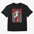 Siuuuuuu Cristiano Ronaldo Oversized T-Shirt Celebrate National Team Dreams in FIFA World Cup 2026 Group Stage Spirit, Made for Portugal, Spain and Germany, Messi and Cristiano Ronaldo, Championship Spirit, Famous Goals, Roaring Crowds and
