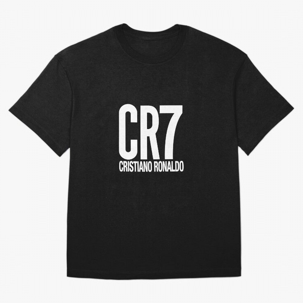 Cristiano Ronaldo Oversized T-Shirt Honor Champions and Dreams in Match Day Hype around FIFA World Cup 2026 USA Canada Mexico, Mbappe, Spain and Netherlands, Tournament Hype, Historic Matchups, Family Viewing Parties and Global Sports Pride;