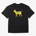 CR7 GOAT Yellow Al Nassr Oversized T-Shirt Experience the Global Stage of the FIFA World Cup 2026 Group Stage Journey through Neymar Highlights, England and Germany Pride, Game Day Rituals, Football Legends, Country Pride and the Road to the Final;