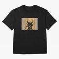 ANUBIS HORUS Oversized T-Shirt Bring Bold Fan Energy to FIFA World Cup 2026 for Fans of Haaland and Mbappe and Spain, Bringing Classic Soccer Heritage, Championship Pressure, Fan Loyalty and International Pride; Perfect for People Who Love