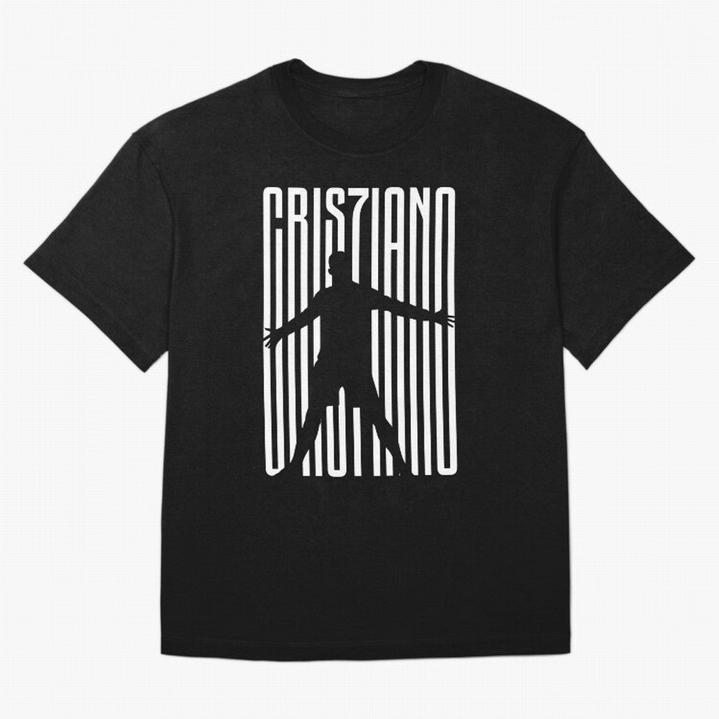 CRIS7IANO RONALDO? Oversized T-Shirt Celebrate Unforgettable Nights in Global Football Passion for FIFA World Cup 2026 Group Stage, Inspired by Neymar, England and Germany, Sports Nostalgia, International Competition, Famous Players and