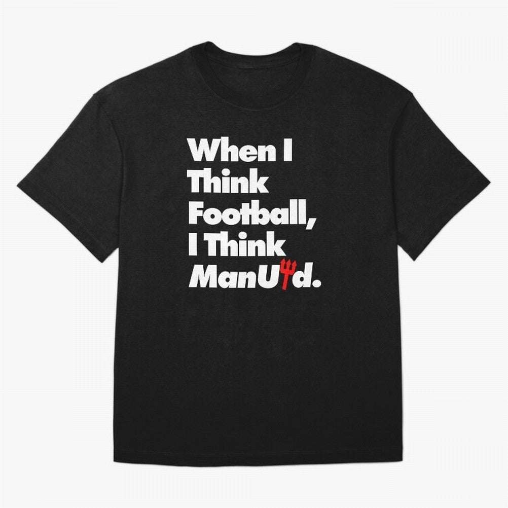 Manchester United Oversized T-Shirt Join the Global Buzz around FIFA World Cup 2026 USA Canada Mexico Spirit, Made for Argentina and Brazil, Cristiano Ronaldo, Football Festival Excitement, Trophy Ambitions, Country Rivalries and Star Player Buzz;